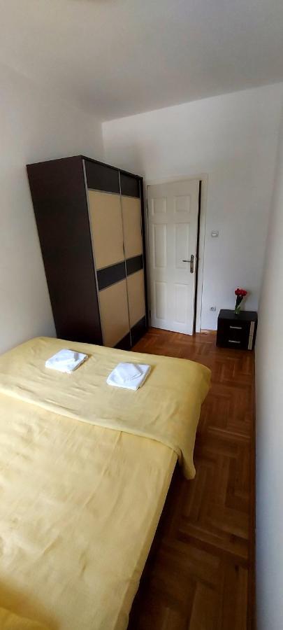 Rubicon Apartments Belgrado Buitenkant foto